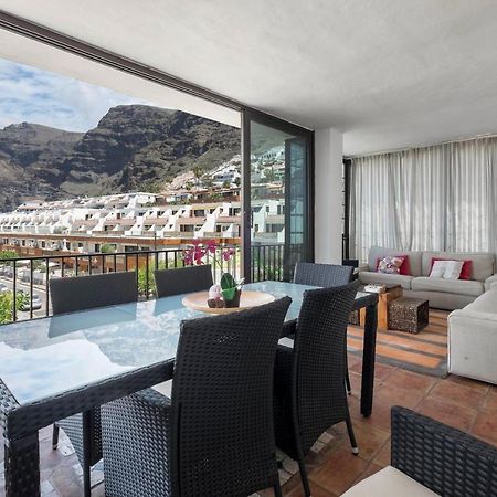 Casa Tatiana Apartment Acantilado de los Gigantes Bagian luar foto