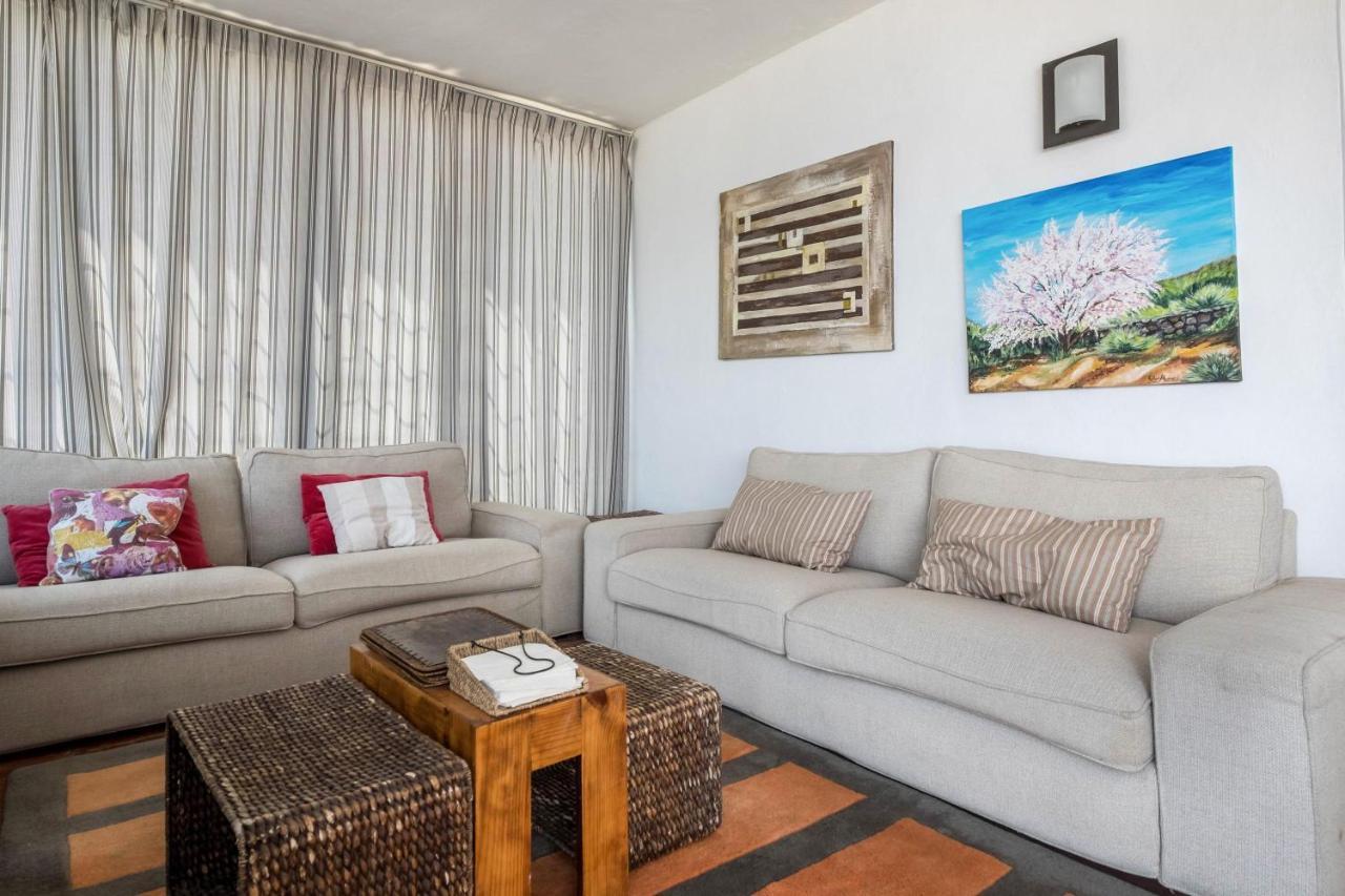 Casa Tatiana Apartment Acantilado de los Gigantes Bagian luar foto