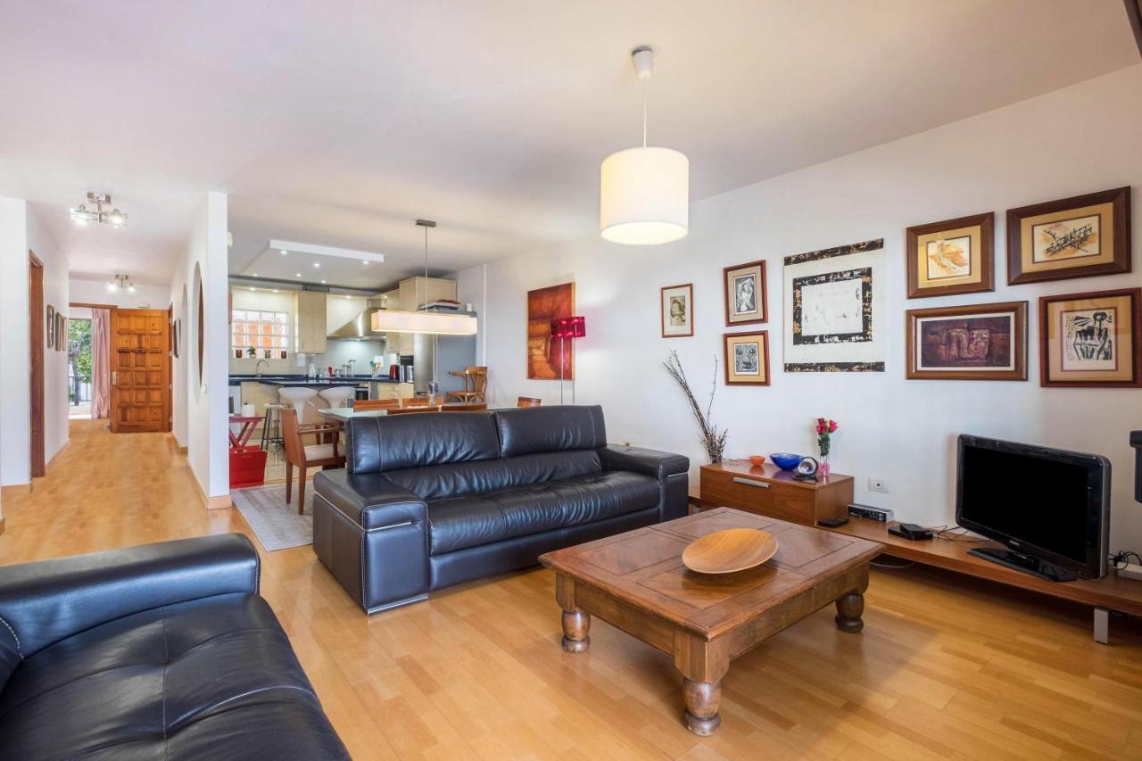 Casa Tatiana Apartment Acantilado de los Gigantes Bagian luar foto
