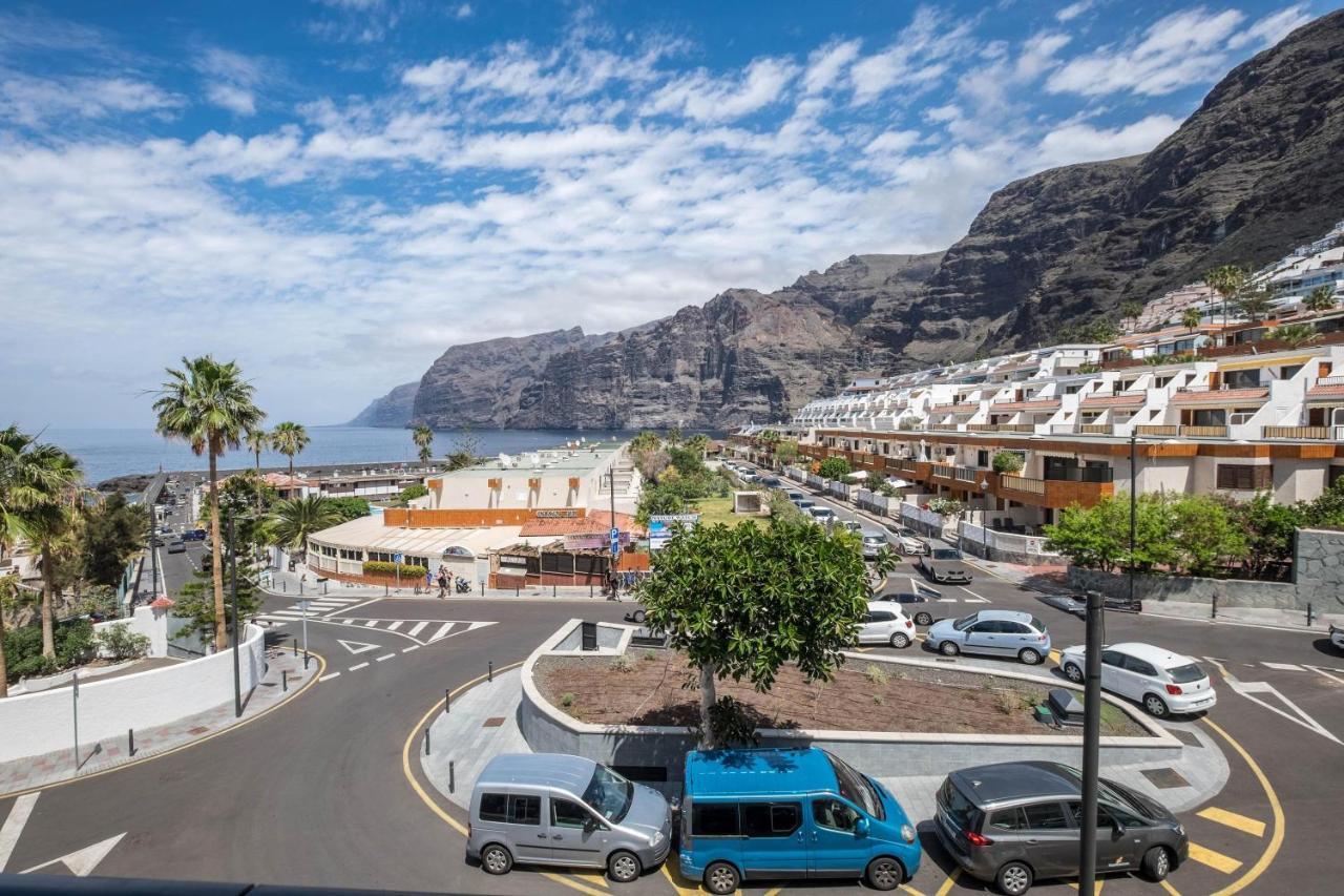 Casa Tatiana Apartment Acantilado de los Gigantes Bagian luar foto