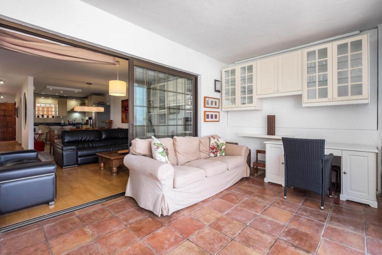 Casa Tatiana Apartment Acantilado de los Gigantes Bagian luar foto