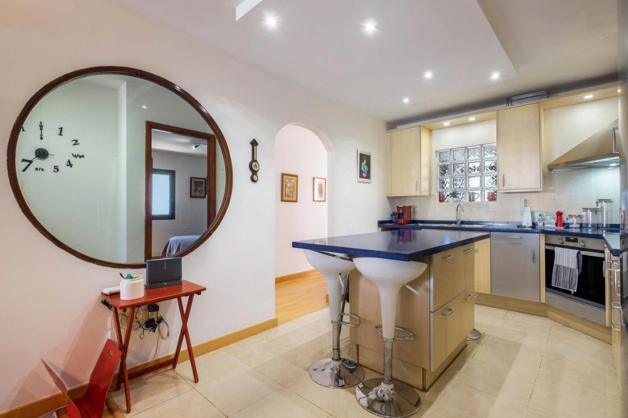 Casa Tatiana Apartment Acantilado de los Gigantes Bagian luar foto