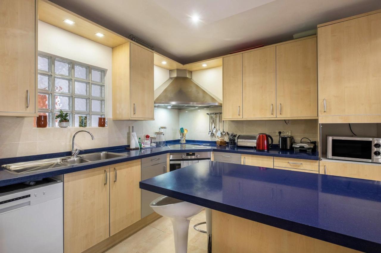 Casa Tatiana Apartment Acantilado de los Gigantes Bagian luar foto