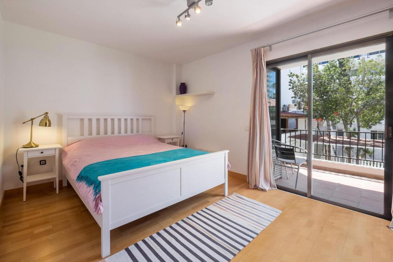 Casa Tatiana Apartment Acantilado de los Gigantes Bagian luar foto