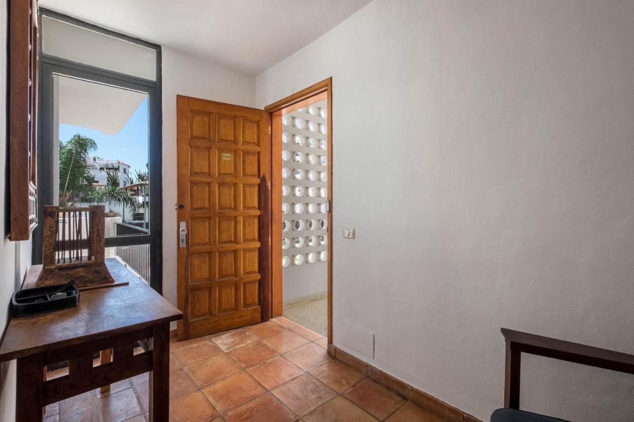 Casa Tatiana Apartment Acantilado de los Gigantes Bagian luar foto