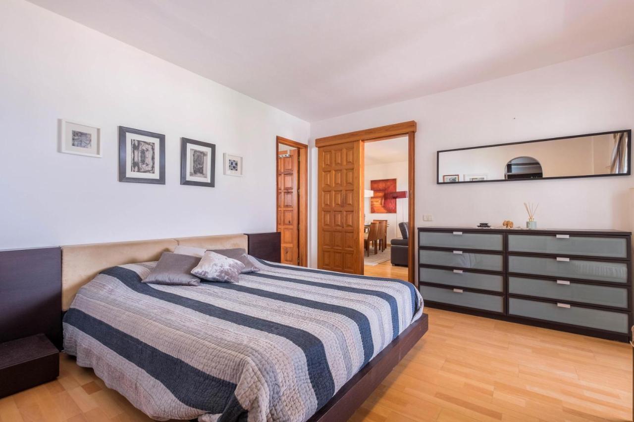 Casa Tatiana Apartment Acantilado de los Gigantes Bagian luar foto