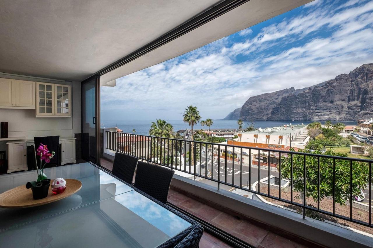 Casa Tatiana Apartment Acantilado de los Gigantes Bagian luar foto