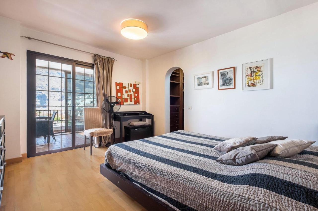Casa Tatiana Apartment Acantilado de los Gigantes Bagian luar foto