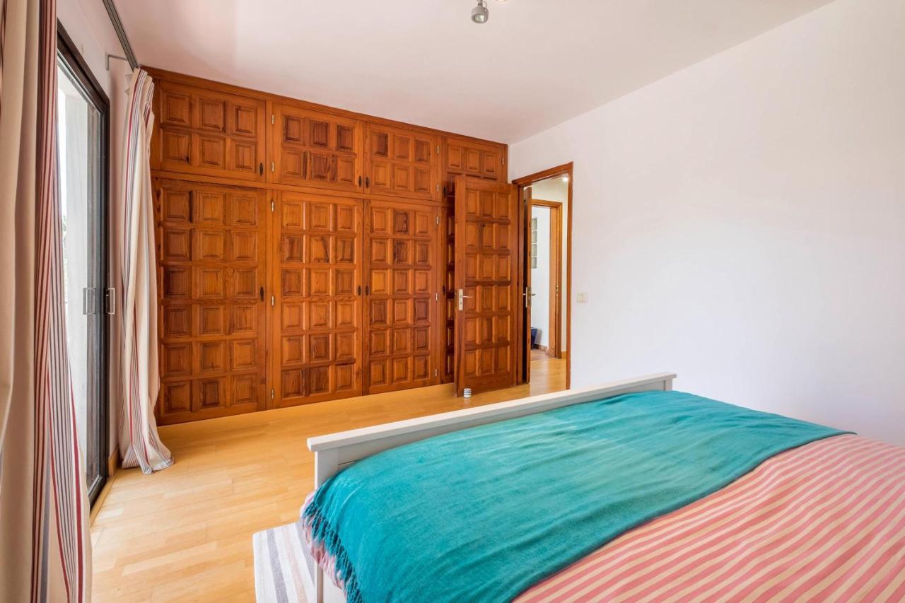 Casa Tatiana Apartment Acantilado de los Gigantes Bagian luar foto