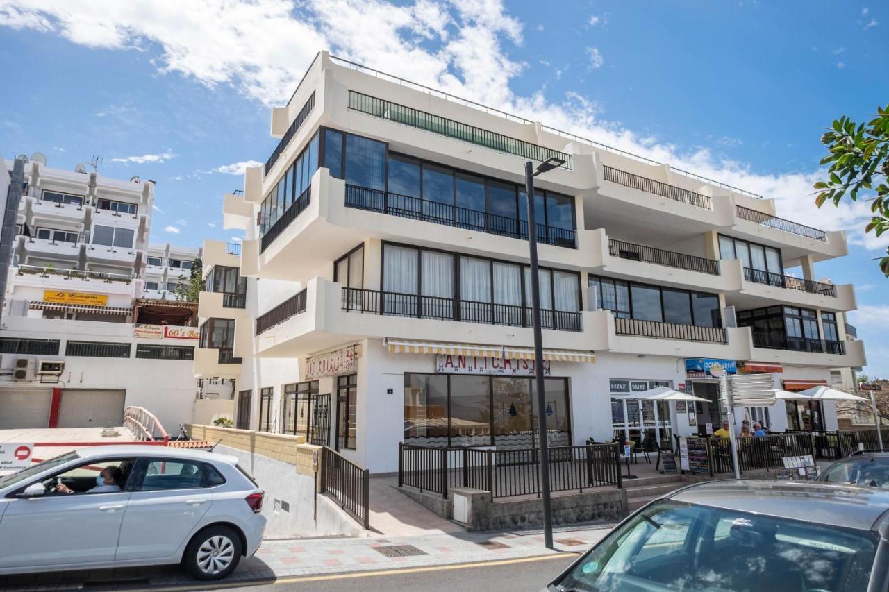 Casa Tatiana Apartment Acantilado de los Gigantes Bagian luar foto
