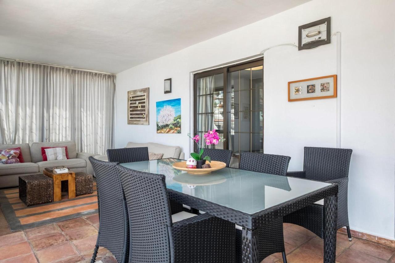 Casa Tatiana Apartment Acantilado de los Gigantes Bagian luar foto