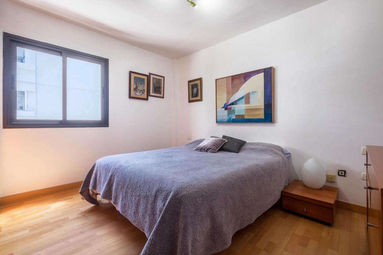 Casa Tatiana Apartment Acantilado de los Gigantes Bagian luar foto