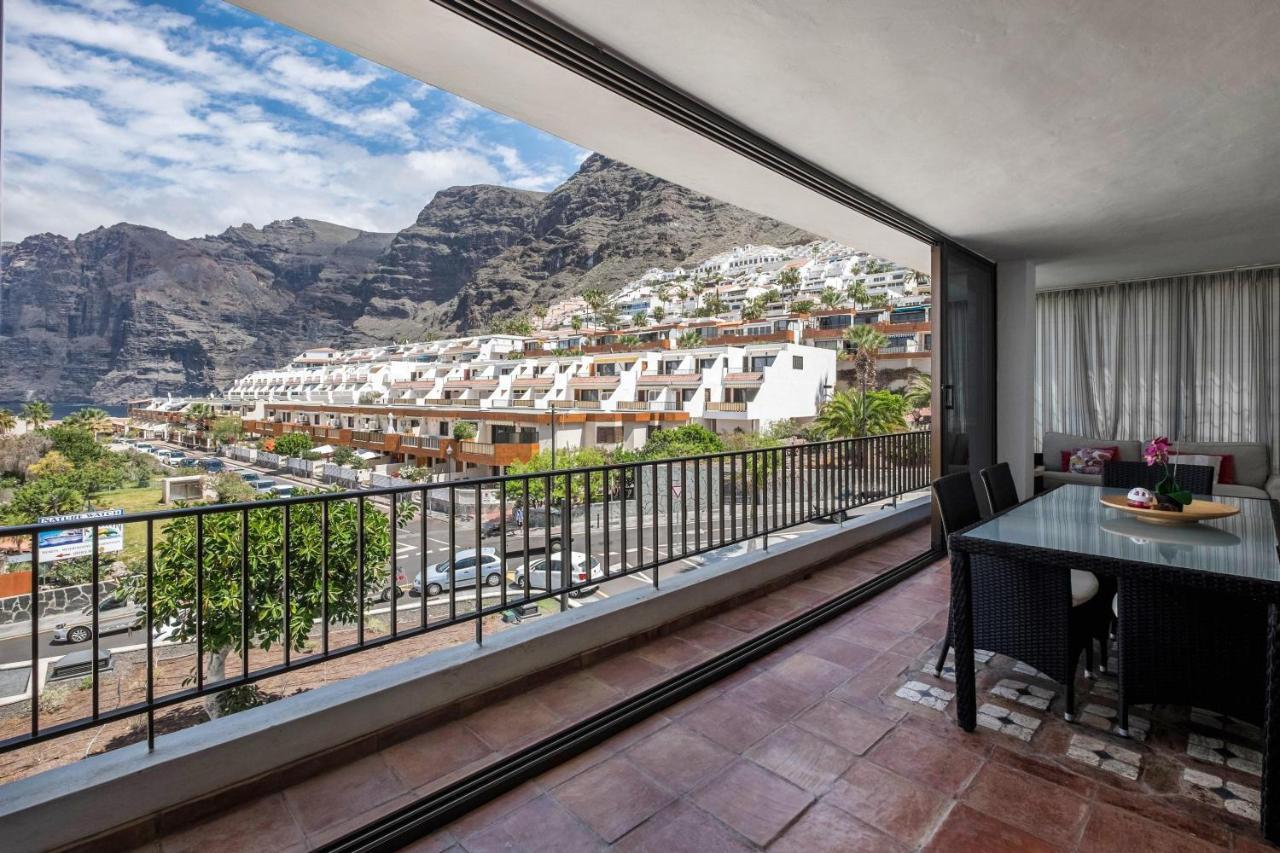 Casa Tatiana Apartment Acantilado de los Gigantes Bagian luar foto