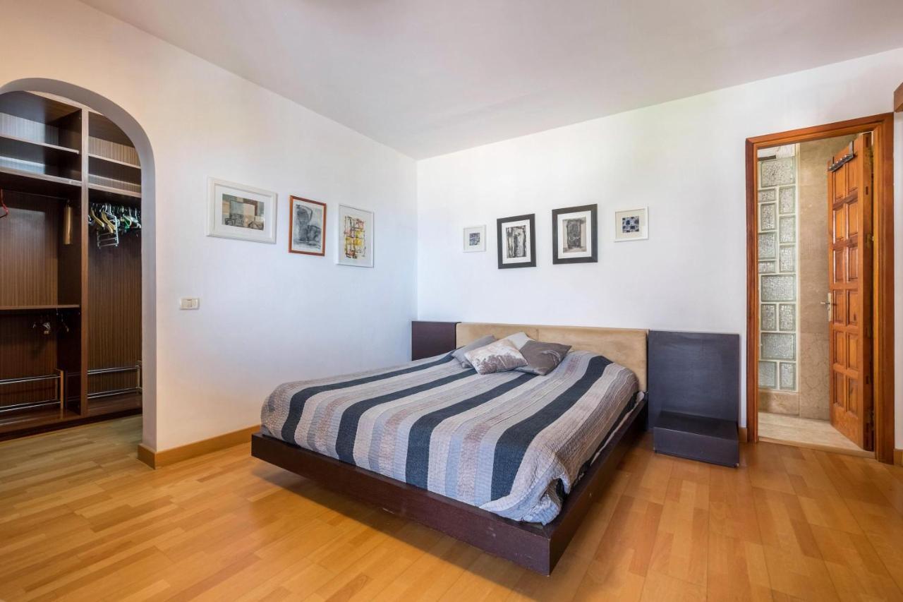 Casa Tatiana Apartment Acantilado de los Gigantes Bagian luar foto