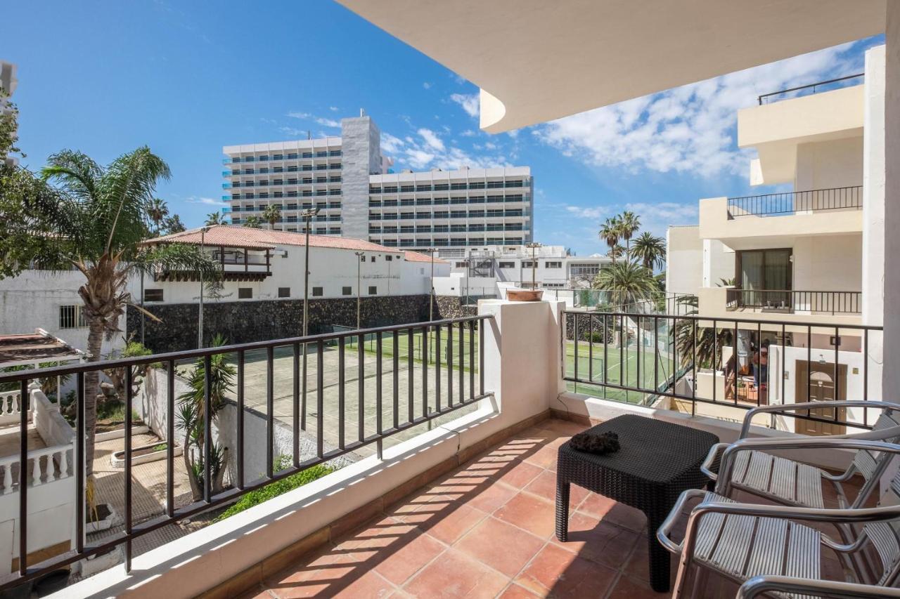 Casa Tatiana Apartment Acantilado de los Gigantes Bagian luar foto